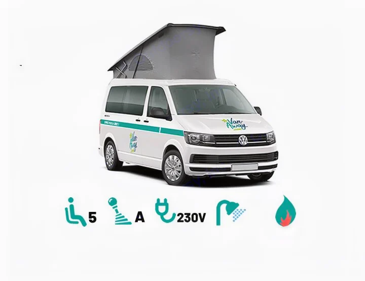 Volkswagen CALIFORNIA 2022
