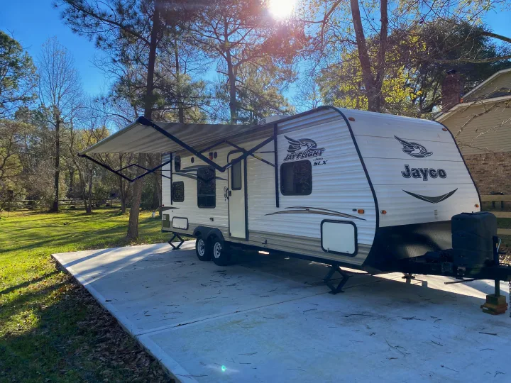 Jayco Jay Flight SLX 2017