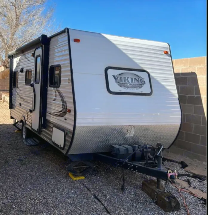 Front view. Coachmen Other 2016