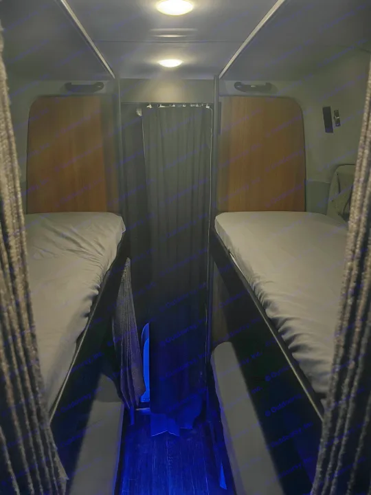 Mercedes Sprinter 2015