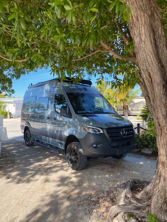 Winnebago Revel 2022