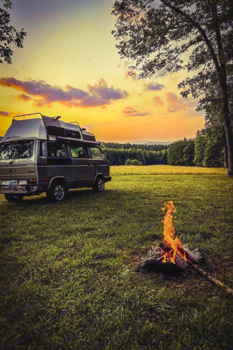 Volkswagen Vanagon 1990
