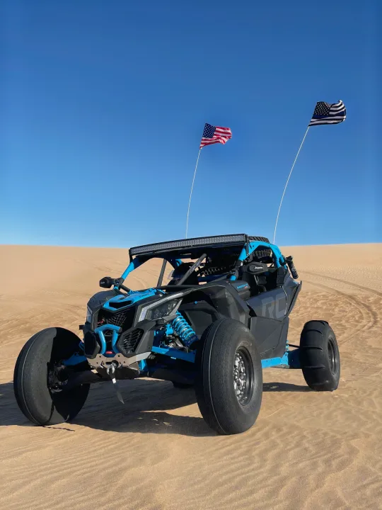 Can-Am 2019 Canam X3 XRC - 72” 2018