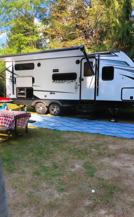Keystone RV Passport SL 2021