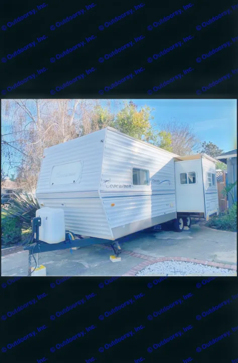 Coachmen Cascade 2003