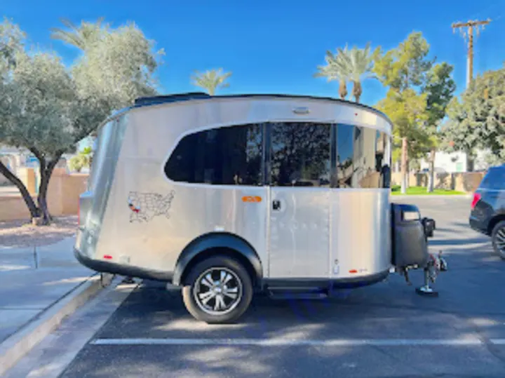 Airstream Basecamp 2018