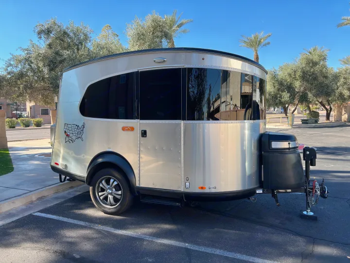 Airstream Basecamp 2018