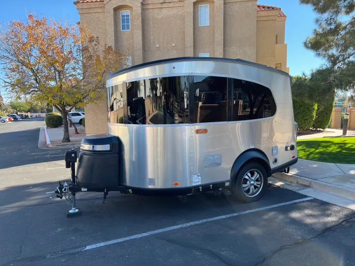 Airstream Basecamp 2018