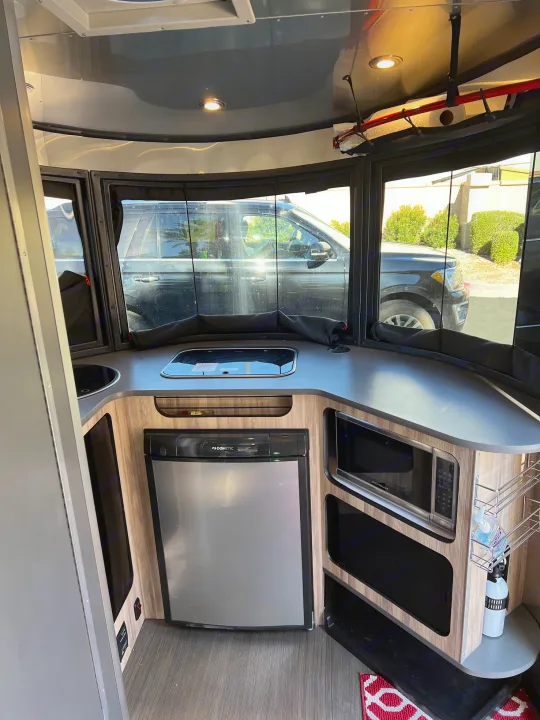 Airstream Basecamp 2018