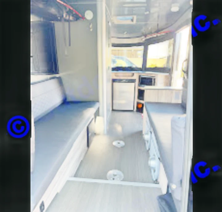 Airstream Basecamp 2018