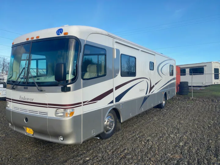 Holiday Rambler Endeavor 1999