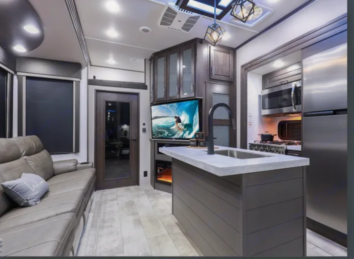 Grand Design Momentum 2018