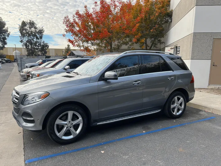 Mercedes Benz Mercedez Benz GLE 350 4 Matic 2016