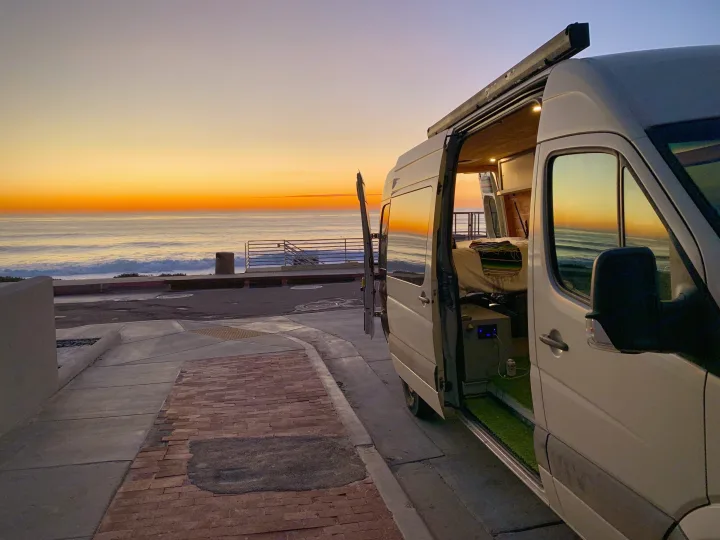 Mercedes-Benz Sprinter RV Motorhome Campervan 2018