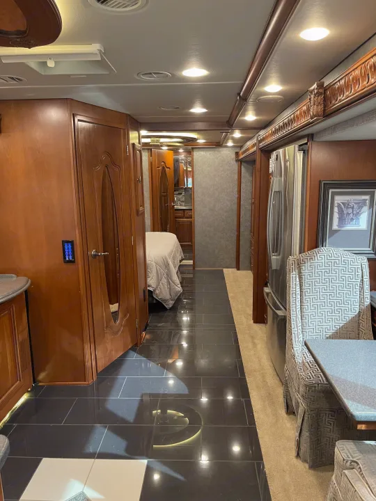 Winnebago Itasca 2017
