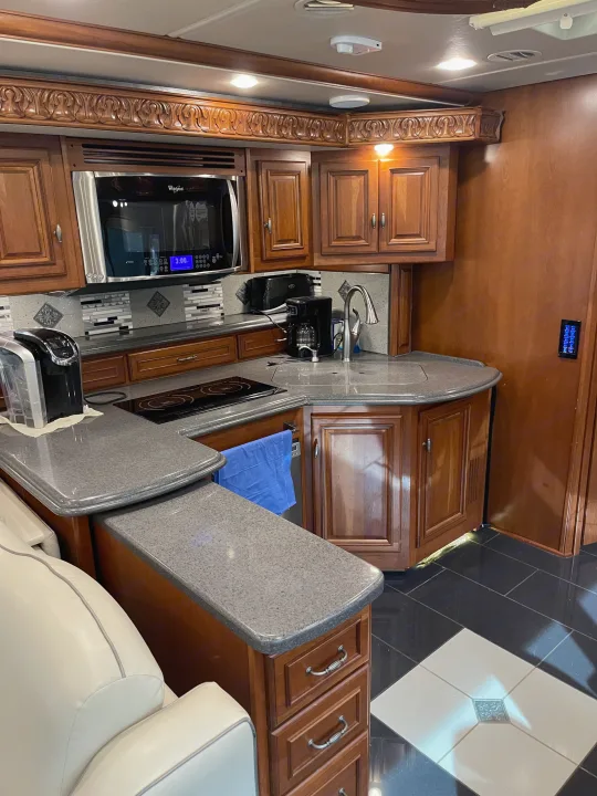 Winnebago Itasca 2017
