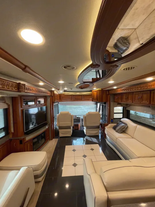 Winnebago Itasca 2017