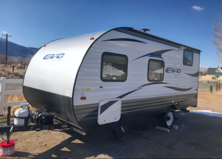 Forest River Evo 2018