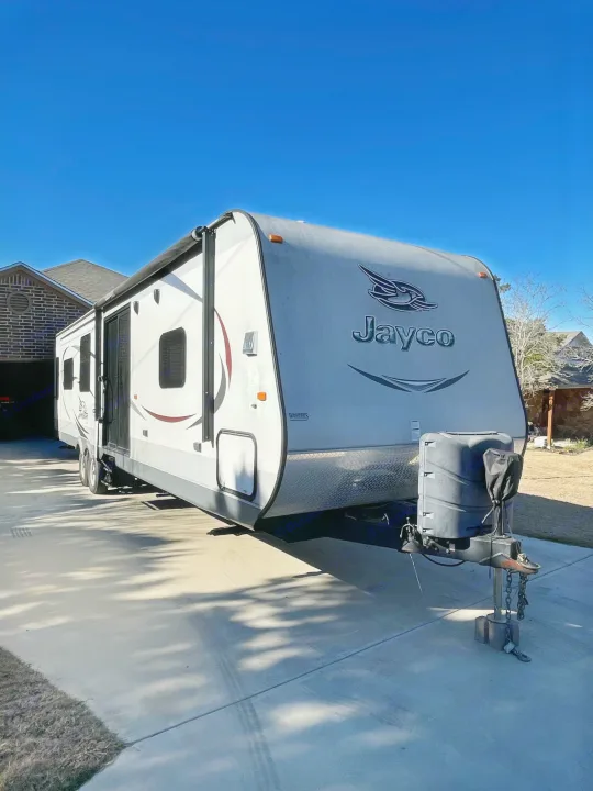 Jayco Jay Flight 2015