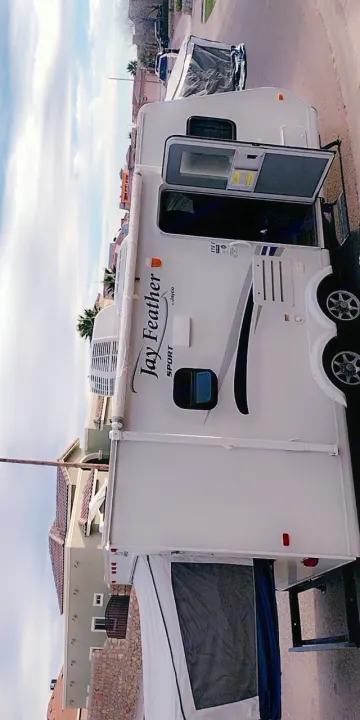 Jayco Jay Feather 2011