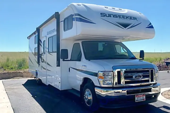 Forest River Sunseeker 2021