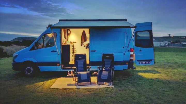 Mercedes-Benz Sprinter 2015
