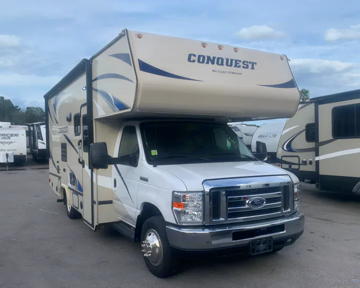 Gulf Stream Conquest 2020