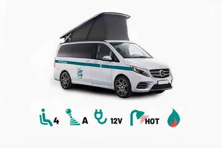 Mercedes Marco Polo Viano 3.0 2024
