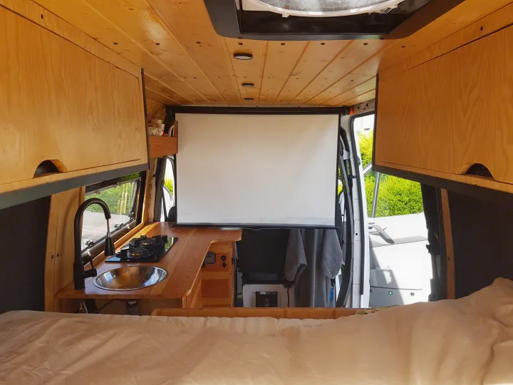 Mercedes-Benz Sprinter 2007