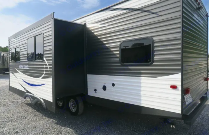 Aspen Trail Aspen Trail Trailer 2018