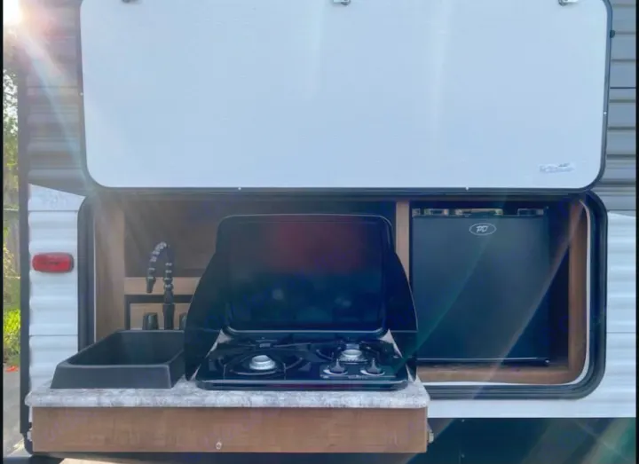 Aspen Trail Aspen Trail Trailer 2018