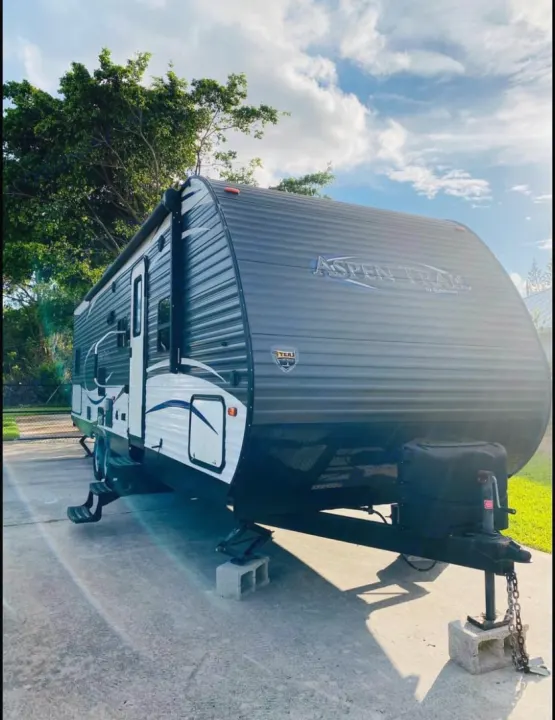 Aspen Trail Aspen Trail Trailer 2018