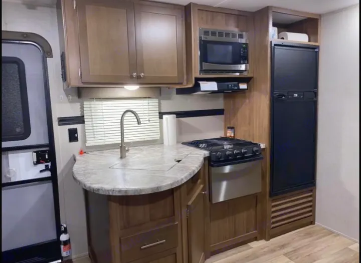 Aspen Trail Aspen Trail Trailer 2018