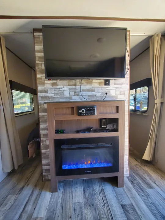 Keystone RV Hideout LHS 2020