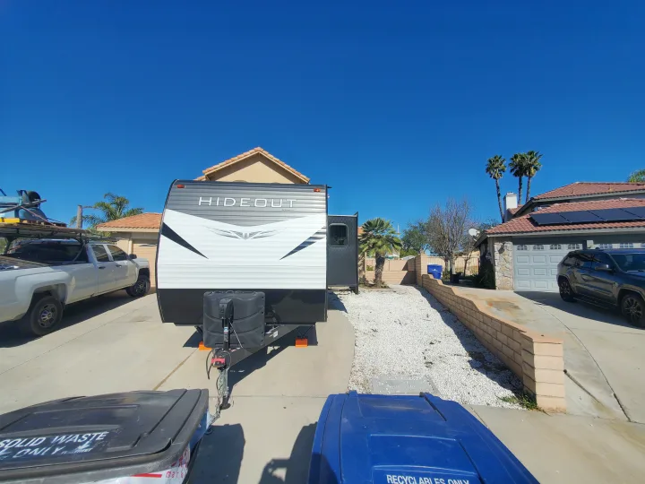 Keystone RV Hideout LHS 2020