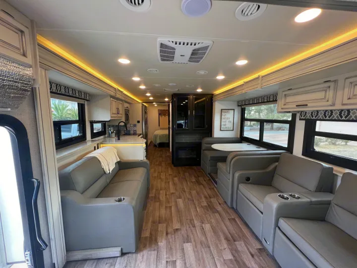 Jayco Precept 2020
