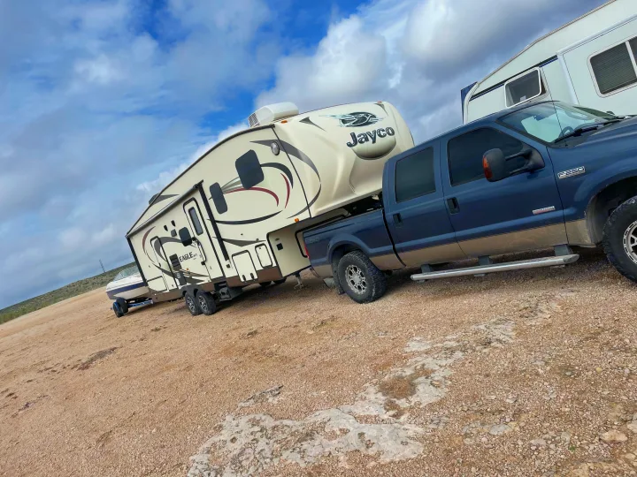 Jayco Eagle HT 2015