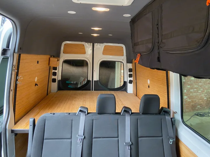 Mercedes-Benz Sprinter 2019