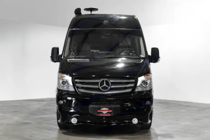 Mercedes-Benz Sprinter 3500 2018