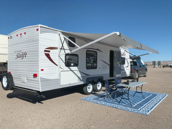 Jayco Jay Flight Swift 2014