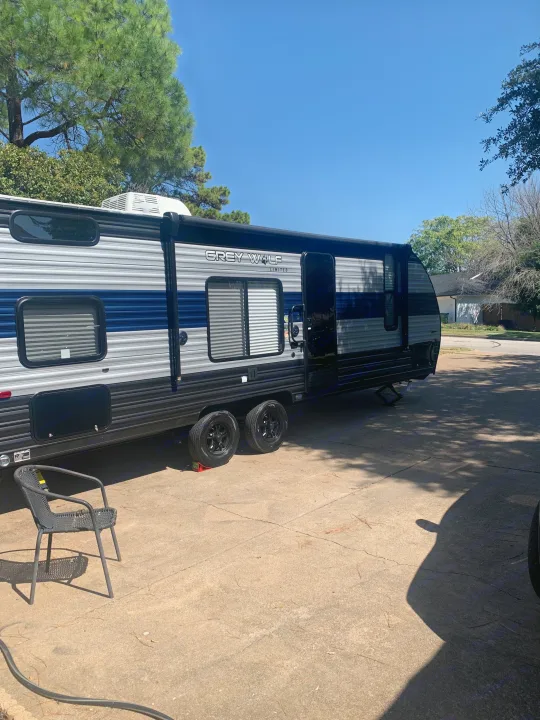 Forest River Cherokee Grey Wolf Special Edition 2022