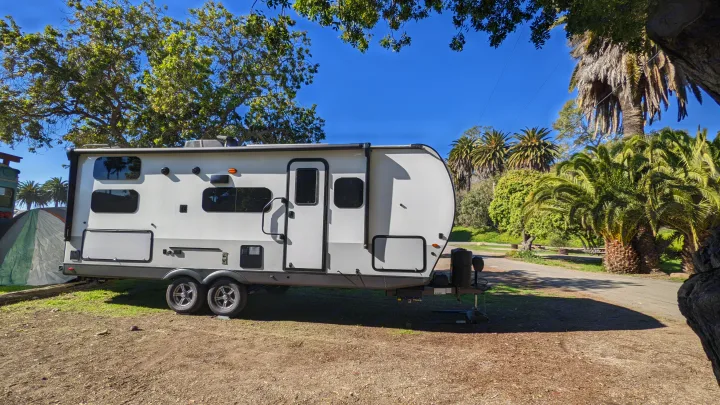 Forest River Rockwood Mini Lite 2509S 2022
