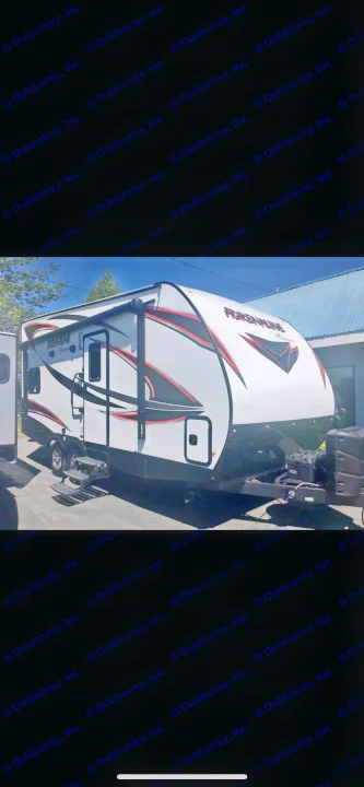 Coachmen Adrenaline 2016