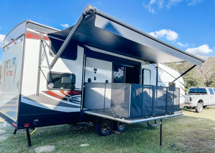 Forest River Nitro Xlr 2018