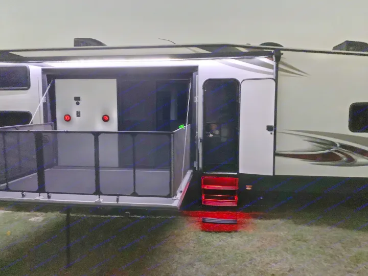 Forest River Nitro Xlr 2018