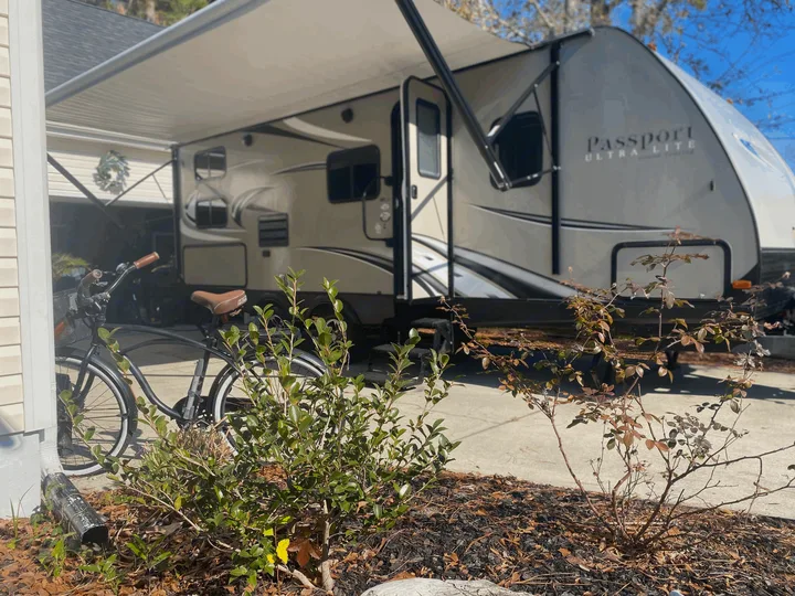 Keystone RV Passport Grand Touring 2016