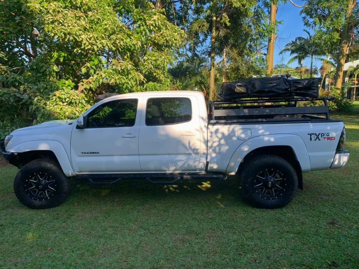 Toyota Tacoma 2012