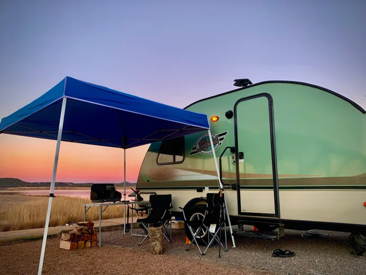 R-Pod R-Pod Trailer 2016