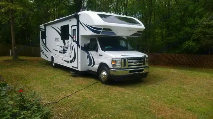 Entegra Coach Odyssey 2021