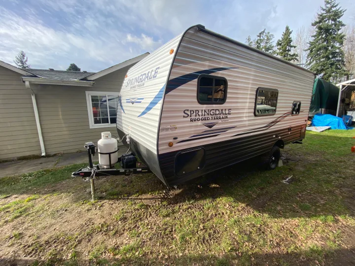 Keystone RV Springdale 2020